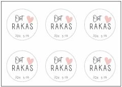 Tarra-arkki Olet rakas