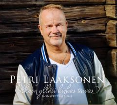 CD Olkoon ylläsi kirkas taivas - Konserttialbumi