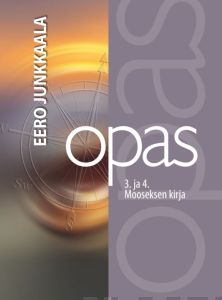 Opas 3. ja 4. Mooseksen kirja