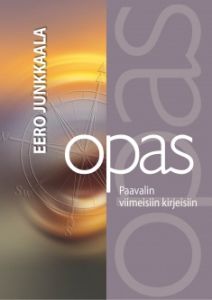 Opas Paavalin viimeisiin kirjeisiin