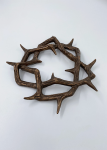 Orjantappurakruunu pronssia