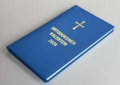 Ortodoksinen taskukalenteri 2026