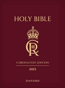 The Holy Bible 2023 Coronation Edition KJV - Oxford