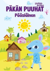 Päkän puuhat - Pääsiäinen 2021