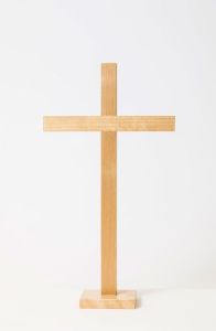 Pöytäristi 40 cm koivua