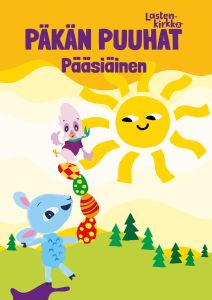 Päkän puuhat - Pääsiäinen 2024