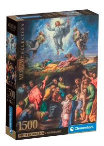 Palapeli Kristuksen Kirkastuminen, Rafael - 1500 palaa