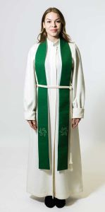 Stola Maa 2-puoleinen - Ateljé Solemnis