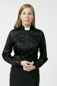 Valonsäde pantapaita pitkähihainen musta 