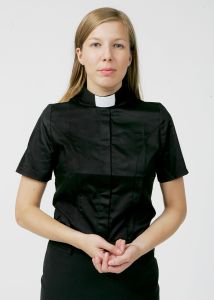 Valonsäde pantapaita lyhythihainen musta 