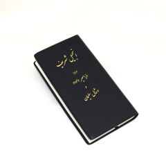 Farsi / Persia Uusi testamentti & psalmit