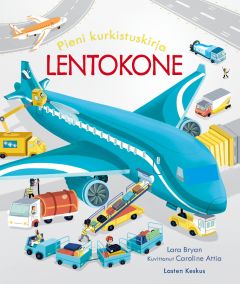 Pieni kurkistuskirja - Lentokone