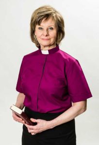 Lyhythihainen piispanpaita naiselle, Ateljé Solemnis