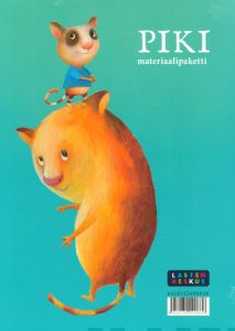Piki-materiaalipaketti