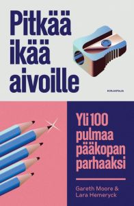 Pitkää ikää aivoille - Yli 100 pulmaa pääkopan parhaaksi