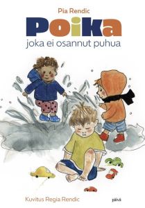 Poika joka ei osannut puhua