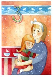 Onnea ja siunausta 3-vuotiaalle (Polkutie) 20 kpl