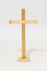 Pöytäristi 40 cm mäntyä