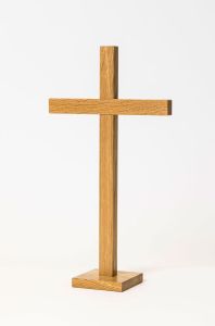 Pöytäristi 50 cm tammi