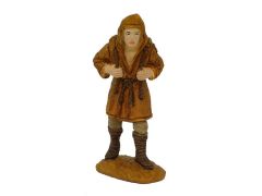 Jouluseimihahmo 8 cm Puunkantaja - 08022