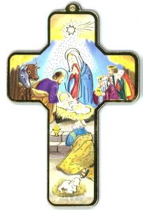 Puuristi Seimen äärellä 9x13 cm