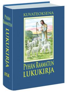 Pyhän Raamatun lukukirja kuvateoksena