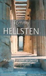 Pysähdy - olet jo perillä (e-kirja)