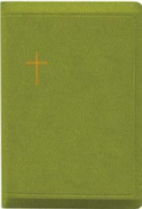 Raamattu Kansalle, keskikokoinen, lime, reunahakemisto