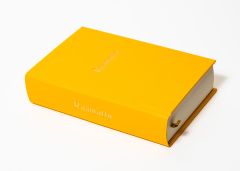 Raamattu -92 apokryfikirjoin - kluuttikangas keltainen