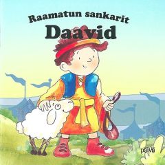 Raamatun sankarit - Daavid
