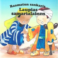 Raamatun sankarit -Laupias samarialainen