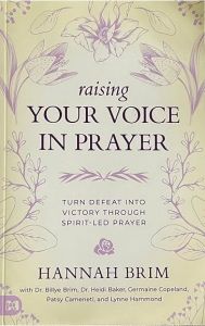 Raising Your Voice in Prayer - Turn Defeat into Victory Through Spirit-Led Prayer