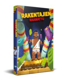 Rakentajien Raamattu - Brick builders - 36 Raamatun kertomusta lapsille