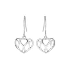 Rakkauden liekit -korvakorut