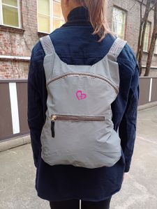 Yhteisvastuu Heijastava reppu