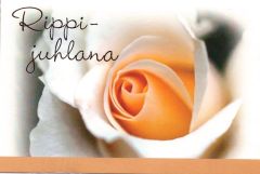 Rippikortti vaaka, Rippijuhlana 