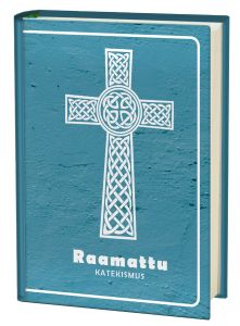 Rippiraamattu Kelttiristi + Katekismus