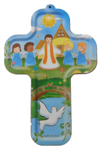 Risti Lasten seurakunta 9 x 13 cm