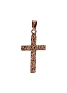 Risti Rouhea ruusukullattu hopea