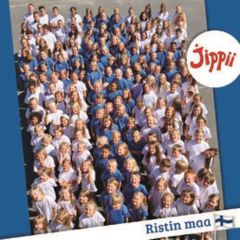 CD Jippii Ristin maa