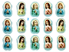 Tarra Rukoileva enkeli EG2