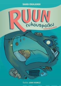 Ruun rukouspolku, lasten hartauskirja