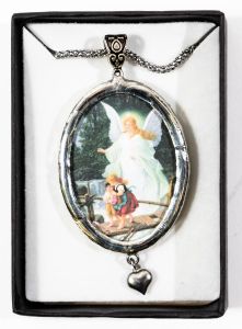 Peiliriipus Suojelusenkeli Ovaali