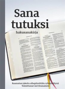 Sana tutuksi - hakusanakirja