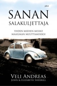 Sanan salakuljettaja -  Yhden miehen mission maailman muuttamiseksi