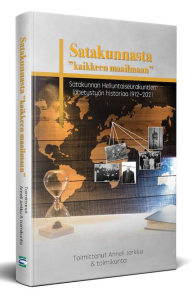 Satakunnasta "kaikkeen maailmaan" 