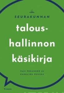 Seurakunnan taloushallinnon käsikirja