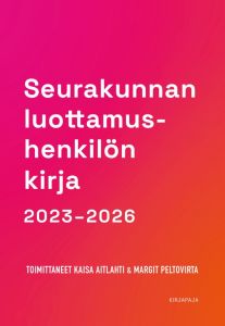 Seurakunnan luottamushenkilön kirja 2023-2026