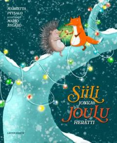 Siili, jonka joulu herätti