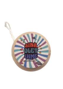 Jojo Sinä olet ihme